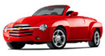 2003 - 2006 Chevy SSR